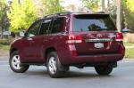 Toyota Land Cruiser 2011 года
